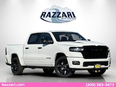 2025 Ram 1500 LARAMIE CREW CAB 4X4 5'7 BOX Pickup