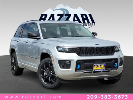 2023 Jeep Grand Cherokee 4xe 30TH ANNIVERSARY Sport Utility