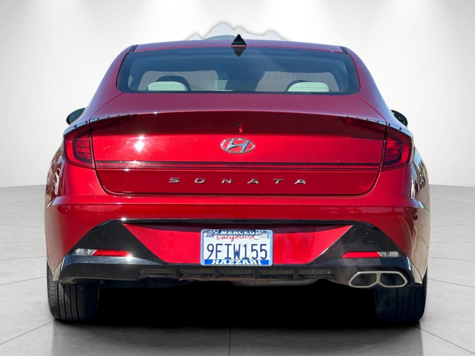 2023 Hyundai Sonata SEL photo 4