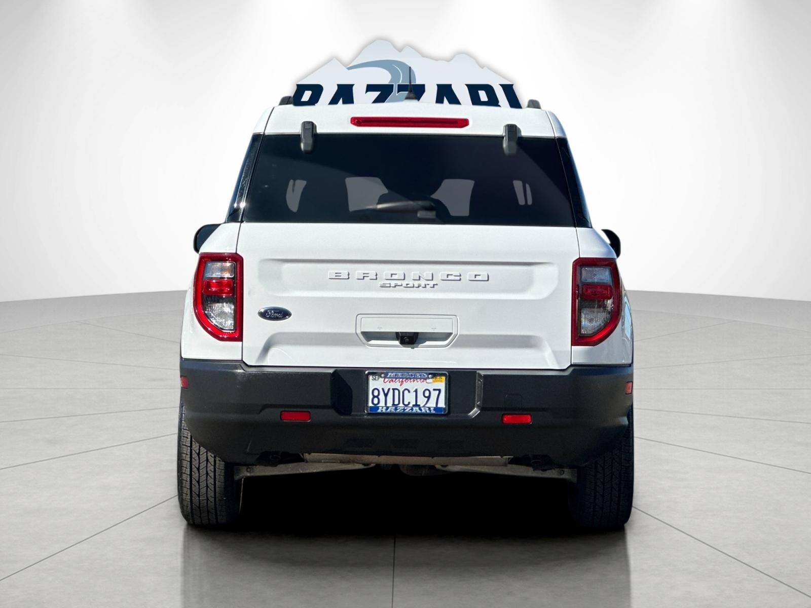 2021 Ford Bronco Sport Big Bend photo 3