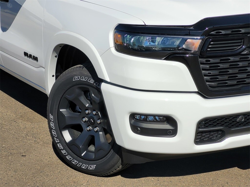 2025 Ram 1500 Big Horn photo 3