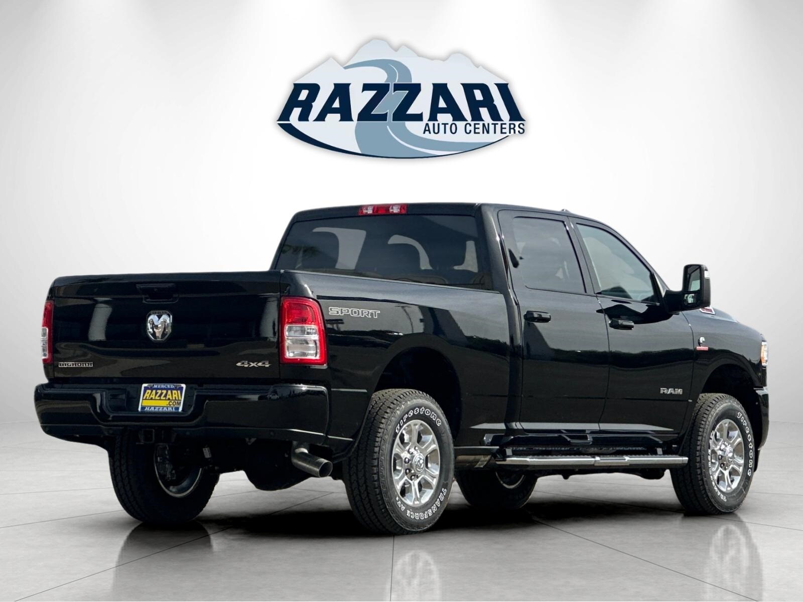 2024 Ram 3500 Big Horn photo 3