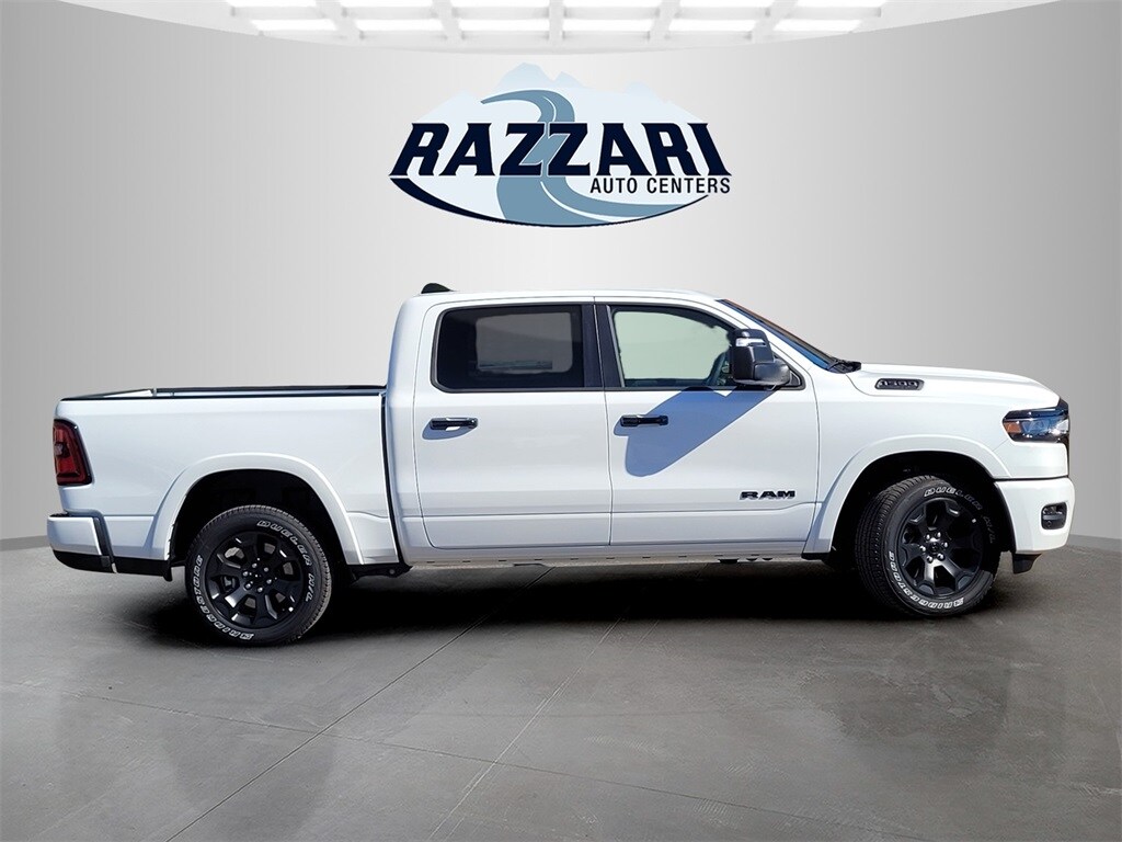 2025 Ram 1500 Big Horn photo 4