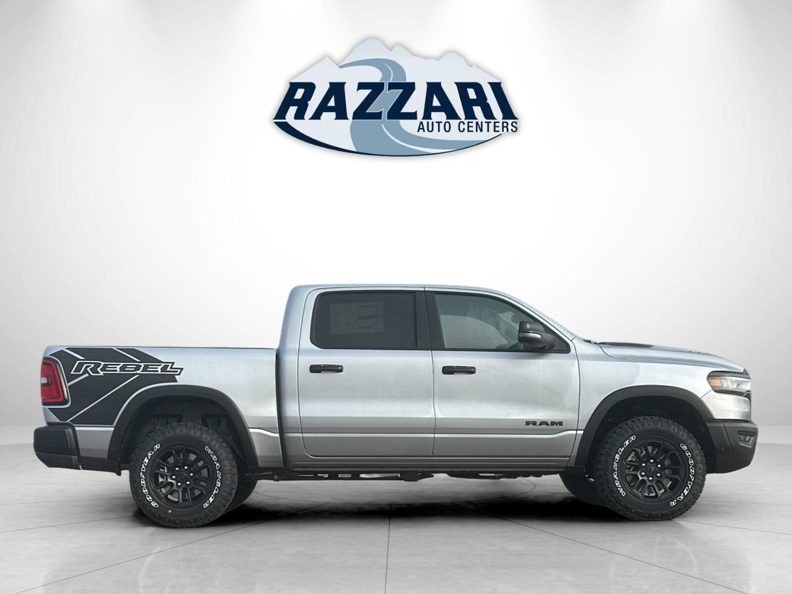 2025 Ram 1500 Rebel photo 2