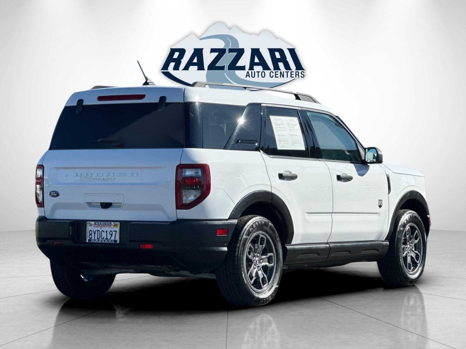 2021 Ford Bronco Sport Big Bend photo 2