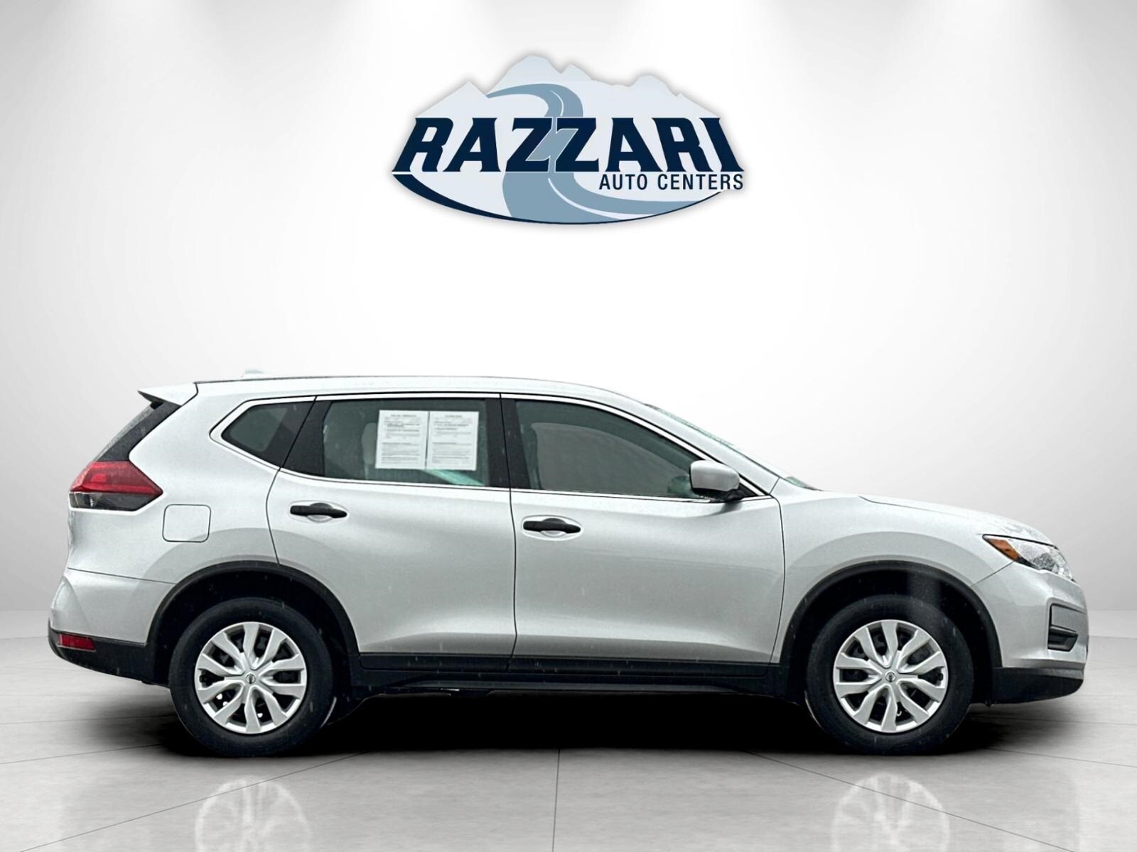 Used 2020 Nissan Rogue S with VIN 5N1AT2MT3LC798830 for sale in Merced, CA