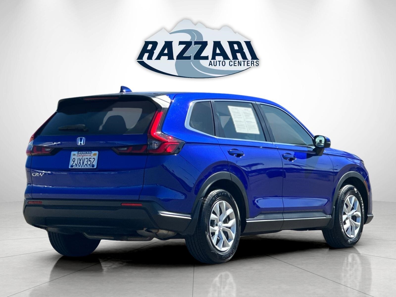 2024 Honda CR-V LX photo 3