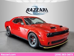 2022 Dodge Challenger SRT  SUPER STOCK Coupe