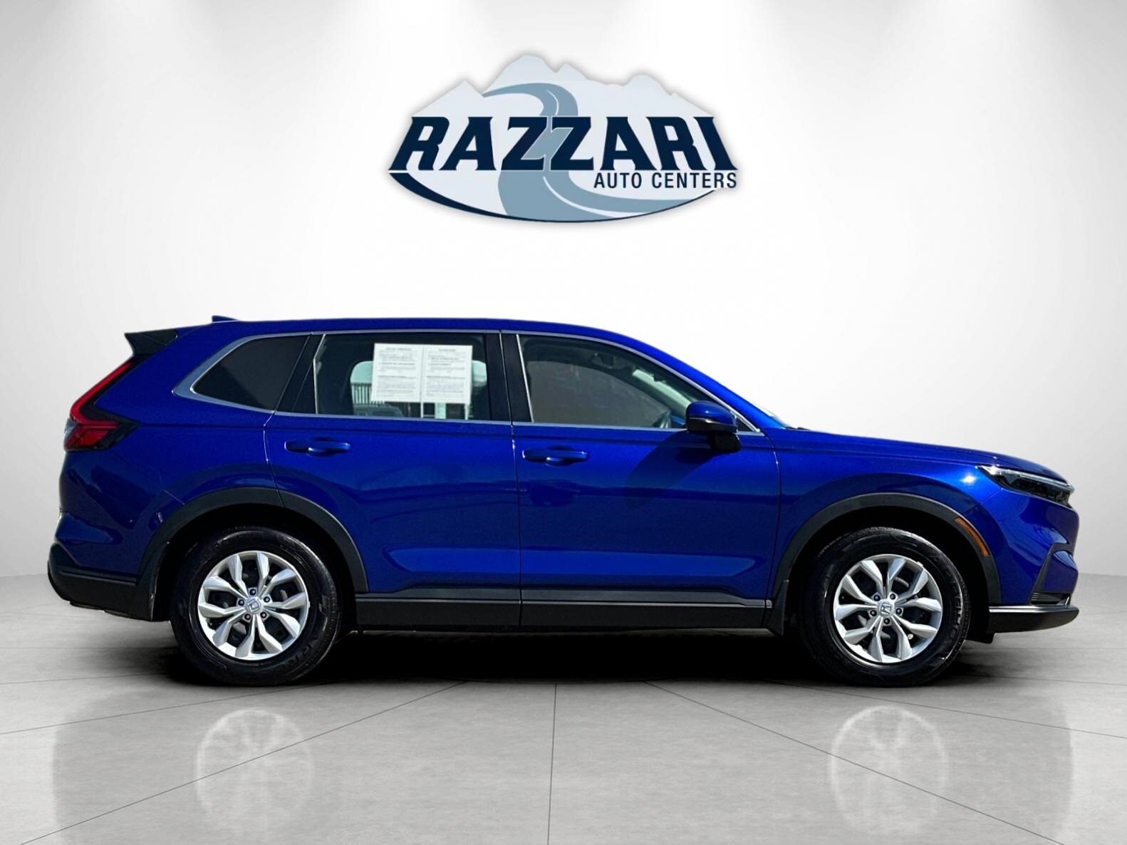 Used 2024 Honda CR-V LX with VIN 2HKRS3H29RH308745 for sale in Merced, CA