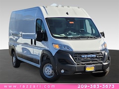 2023 Ram ProMaster PROMASTER 2500 CARGO VAN HIGH ROOF 159' WB Cargo Van