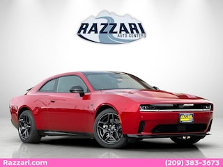 2024 Dodge Charger DAYTONA R/T AWD Coupe