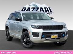 2023 Jeep Grand Cherokee 4xe 30TH ANNIVERSARY Sport Utility