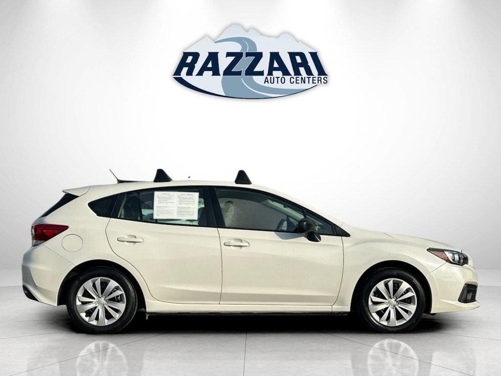 Used 2023 Subaru Impreza Base 5-Door