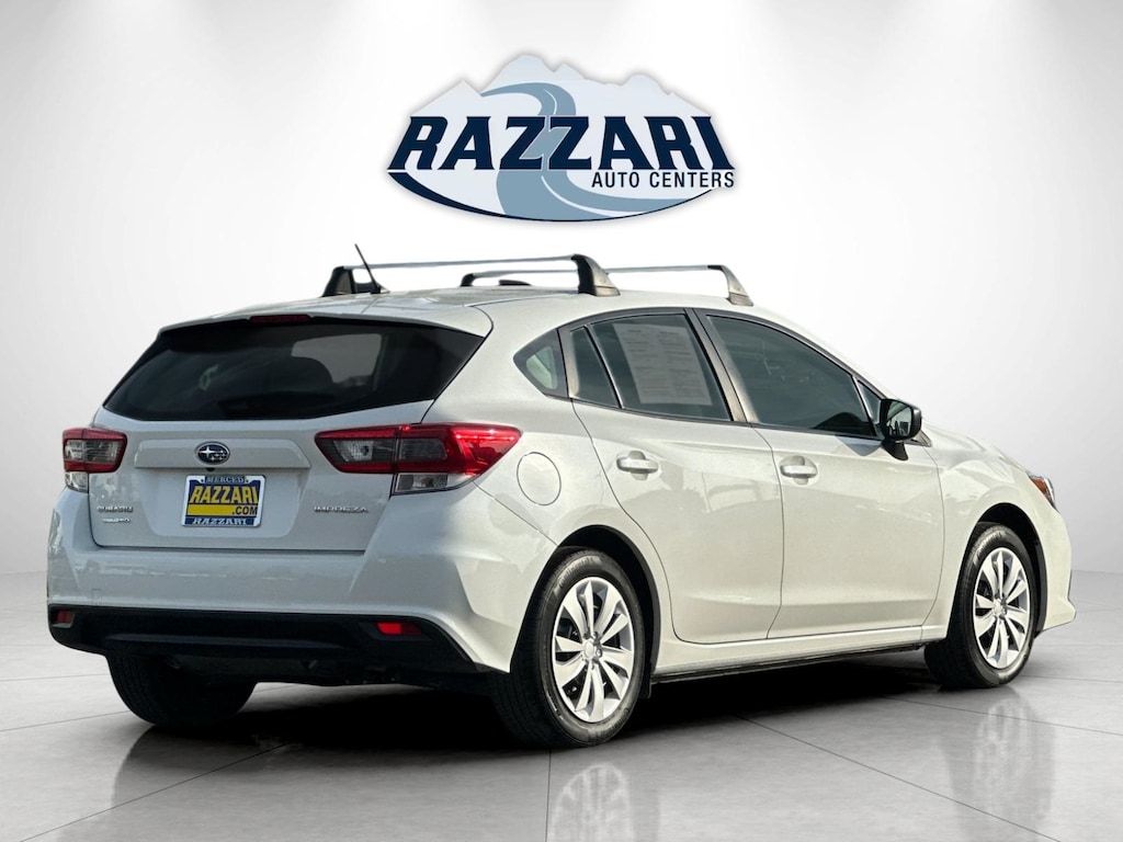 Used 2023 Subaru Impreza Base 5-Door