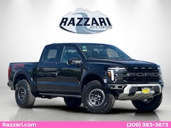 2025 Ford F-150 Raptor TRUCK