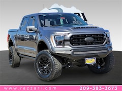 New 2023 Ford F-150 Lariat TRUCK for sale in Merced, CA