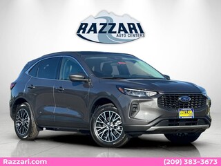 2025 Ford Escape Plug-in Hybrid SUV