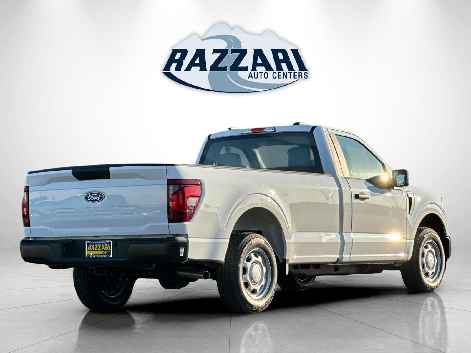 2025 Ford F-150 XL photo 3