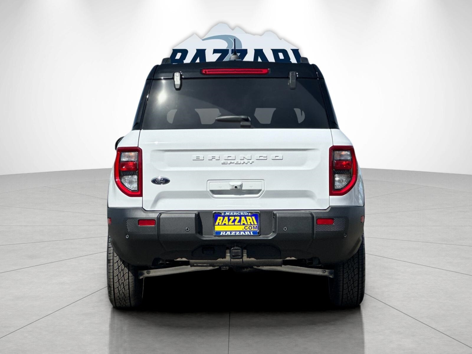 2025 Ford Bronco Sport Badlands photo 4