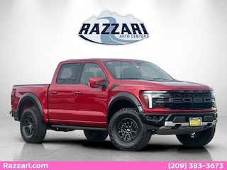 New 2025 Ford F-150 Raptor TRUCK for sale in Merced, CA
