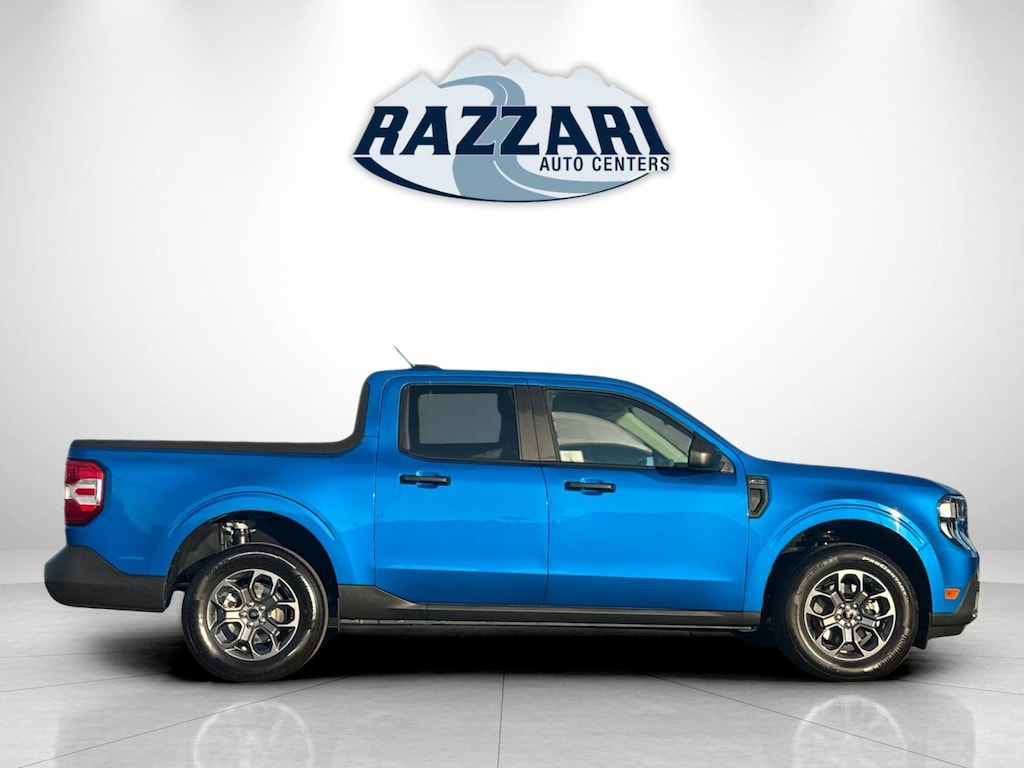 New 2025 Ford Maverick XLT TRUCK