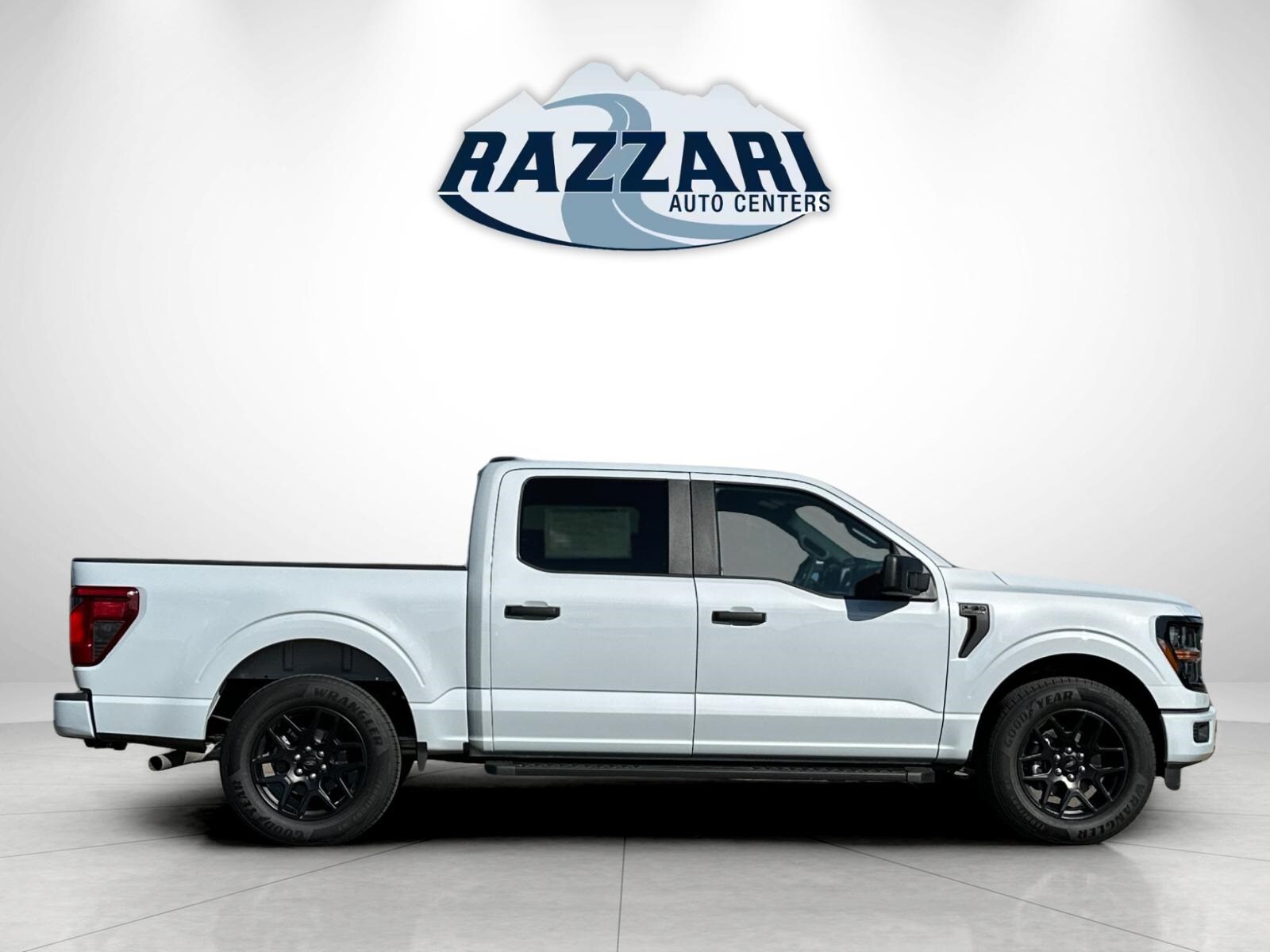 2025 Ford F-150 STX photo 2