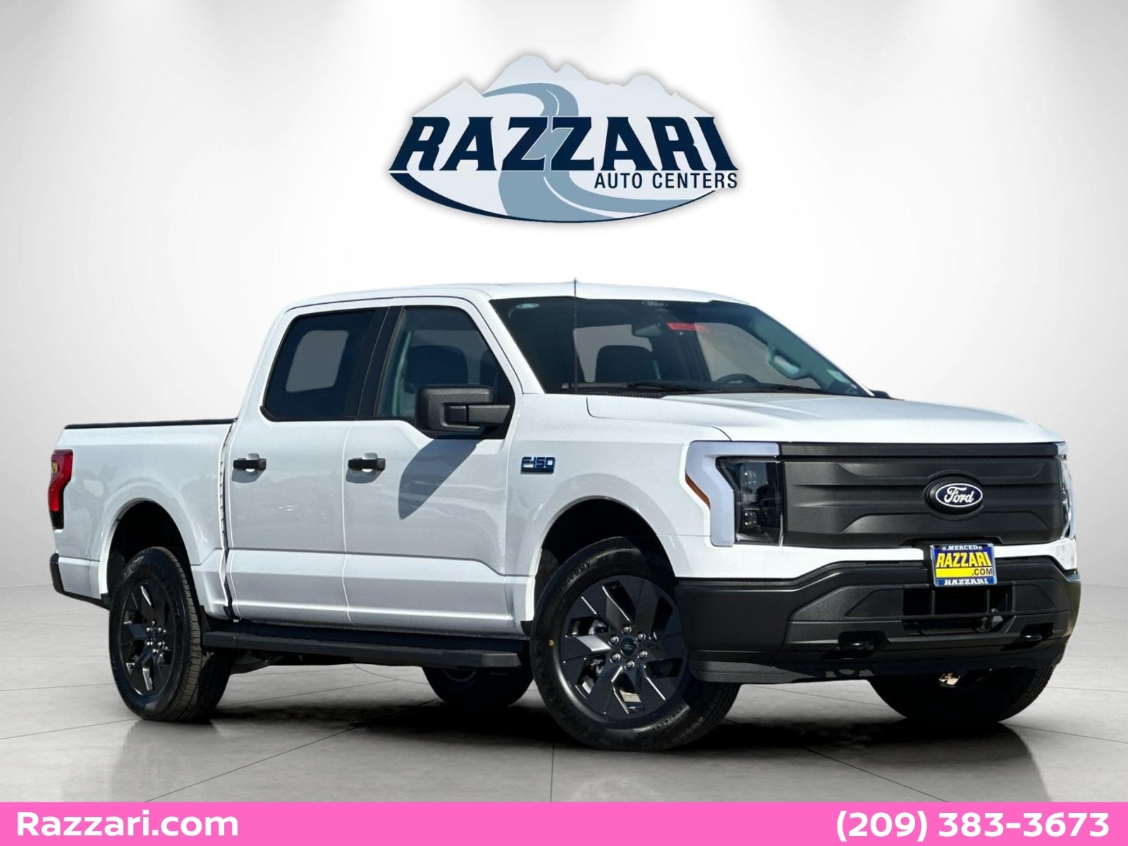 2025 Ford F-150 Lightning Pro's photo