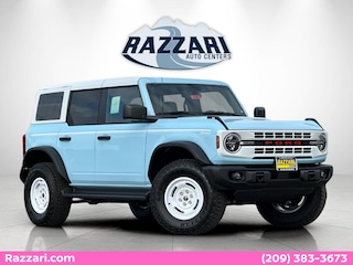 2025 Ford Bronco Heritage Edition SUV