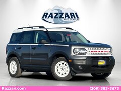 2025 Ford Bronco Sport Heritage SUV
