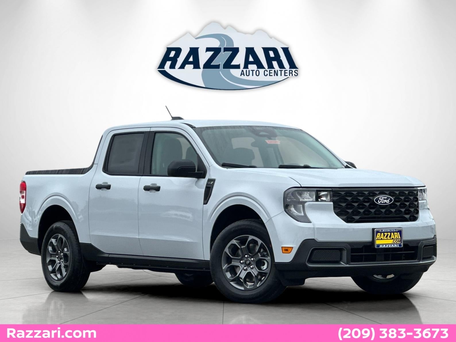 2026 Ford Maverick XLT SuperCrew FWD