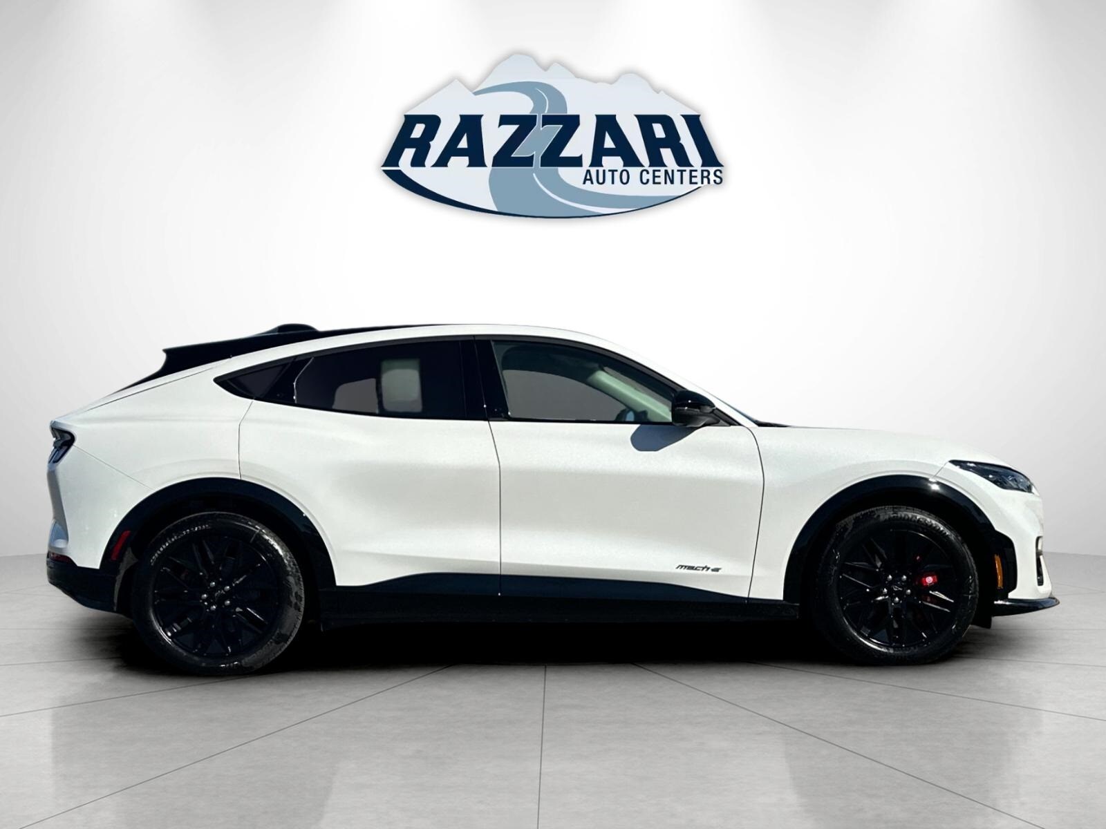 2025 Ford Mustang Mach-E Premium photo 2