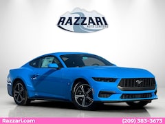 2025 Ford Mustang Ecoboost Fastback CAR