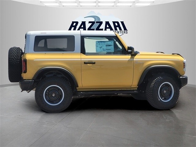 2024 Ford Bronco Heritage Limited First Edition photo 4