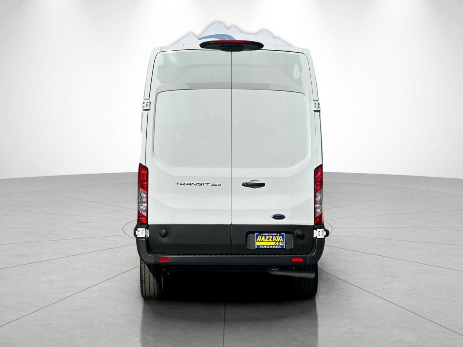 2025 Ford Transit Cargo Van photo 3