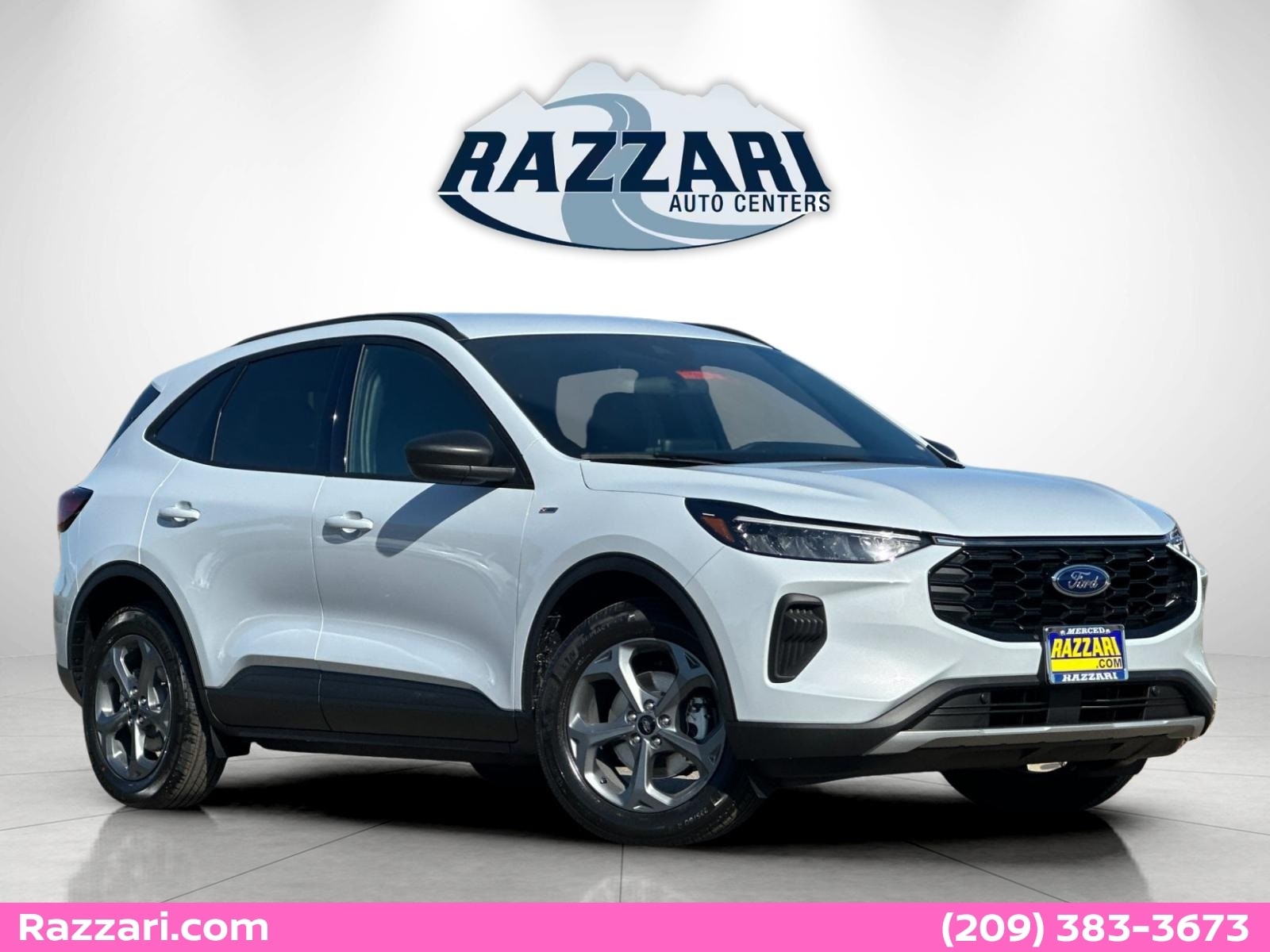 2025 Ford Escape ST-Line