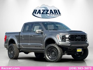 New 2023 Ford F-150 Lariat TRUCK for sale in Merced, CA