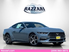 2025 Ford Mustang Ecoboost Fastback CAR
