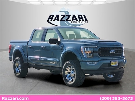 2023 Ford F-150 XLT TRUCK