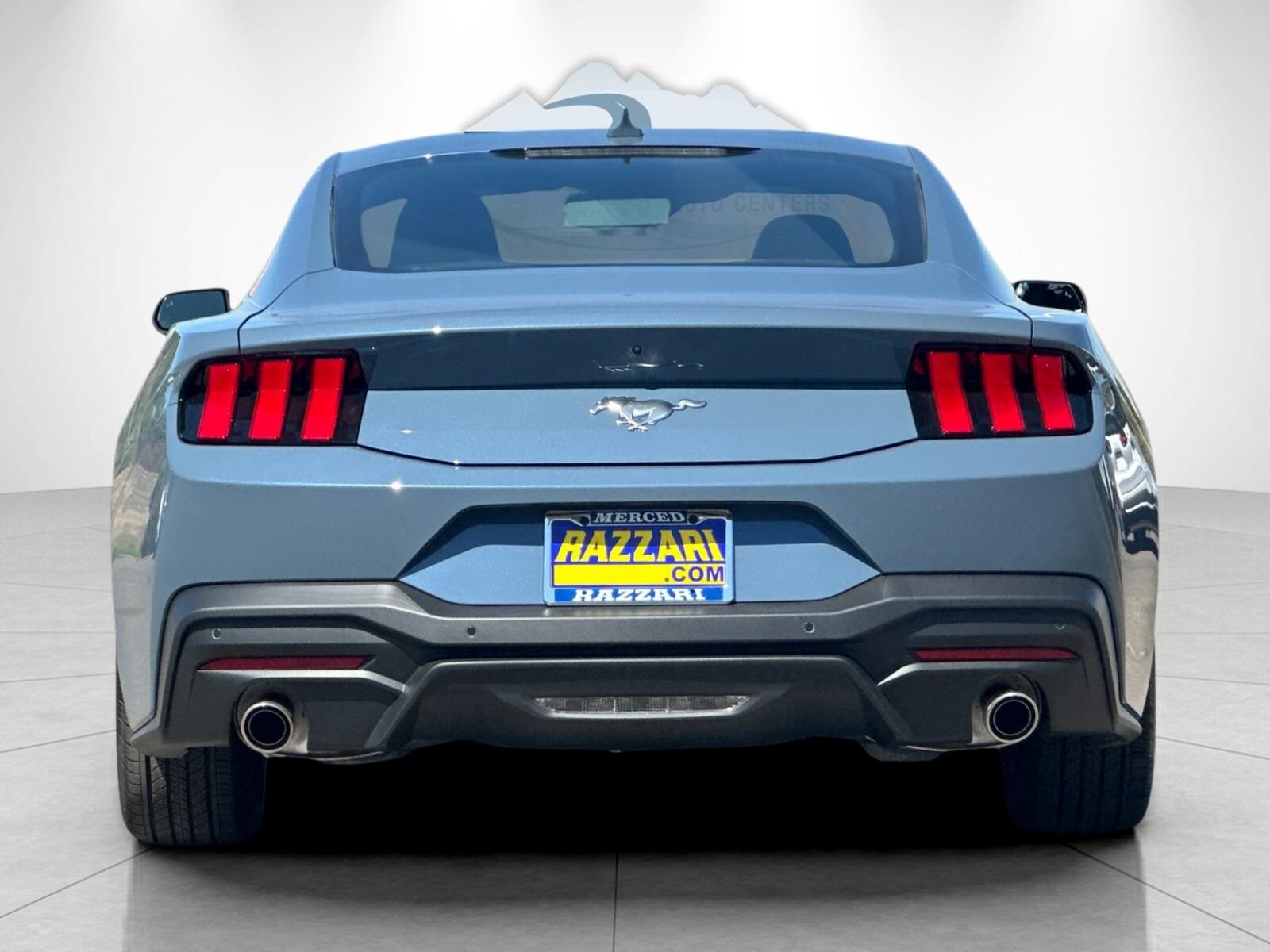 2025 Ford Mustang EcoBoost photo 4