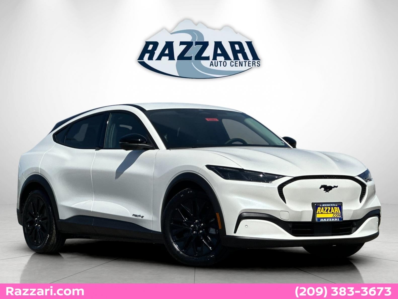 2025 Ford Mustang Mach-E Select