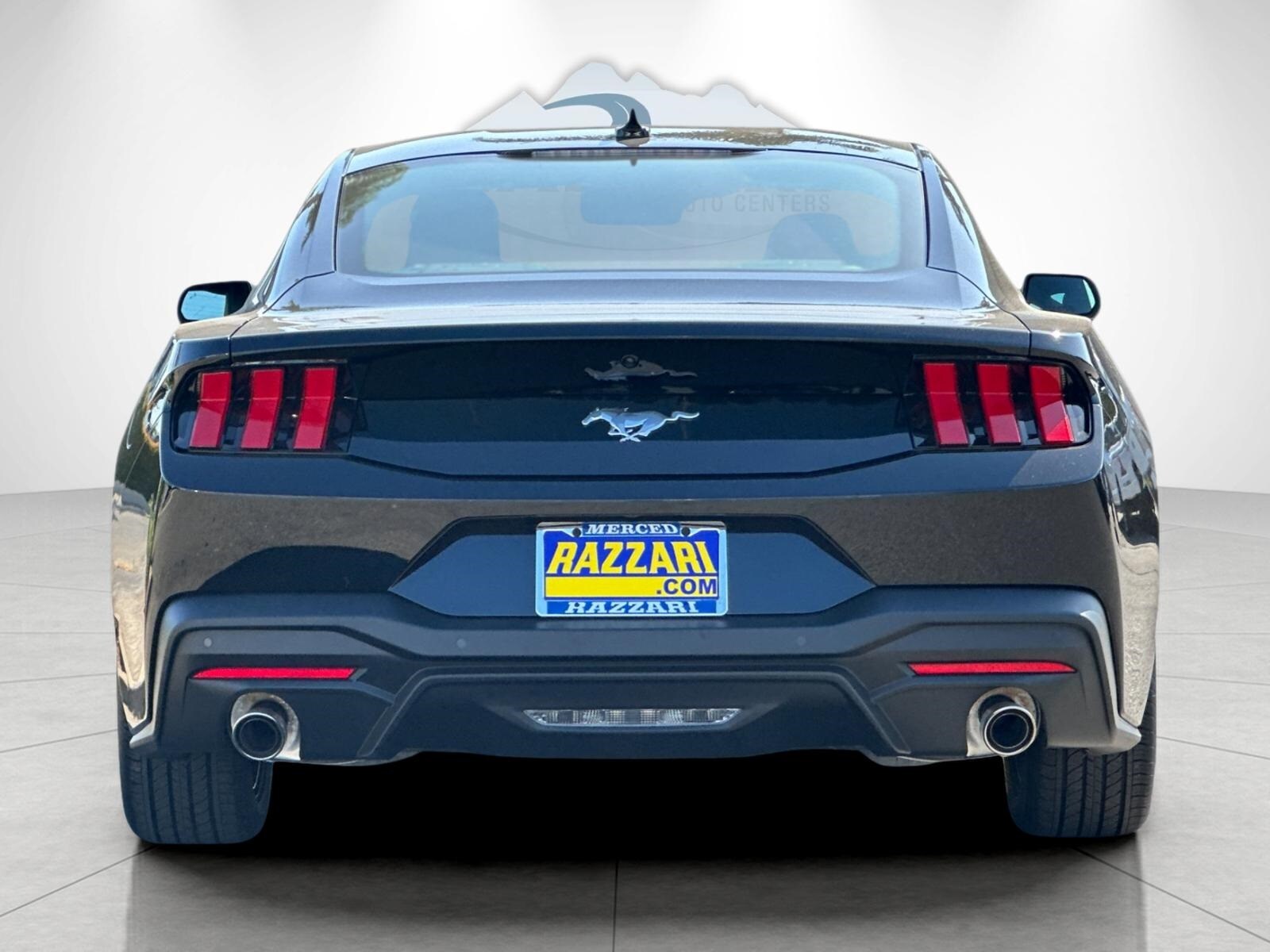 2025 Ford Mustang EcoBoost photo 4