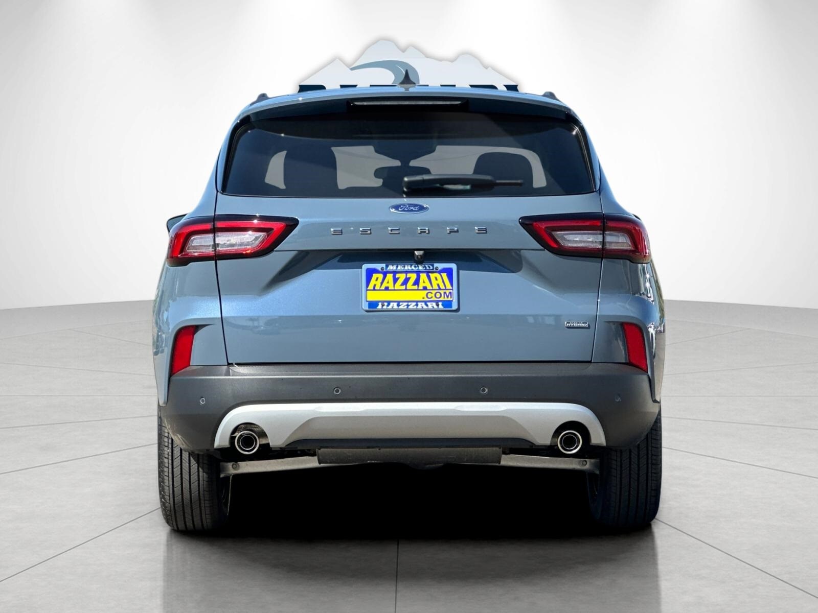 2025 Ford Escape Plug-In Hybrid photo 3