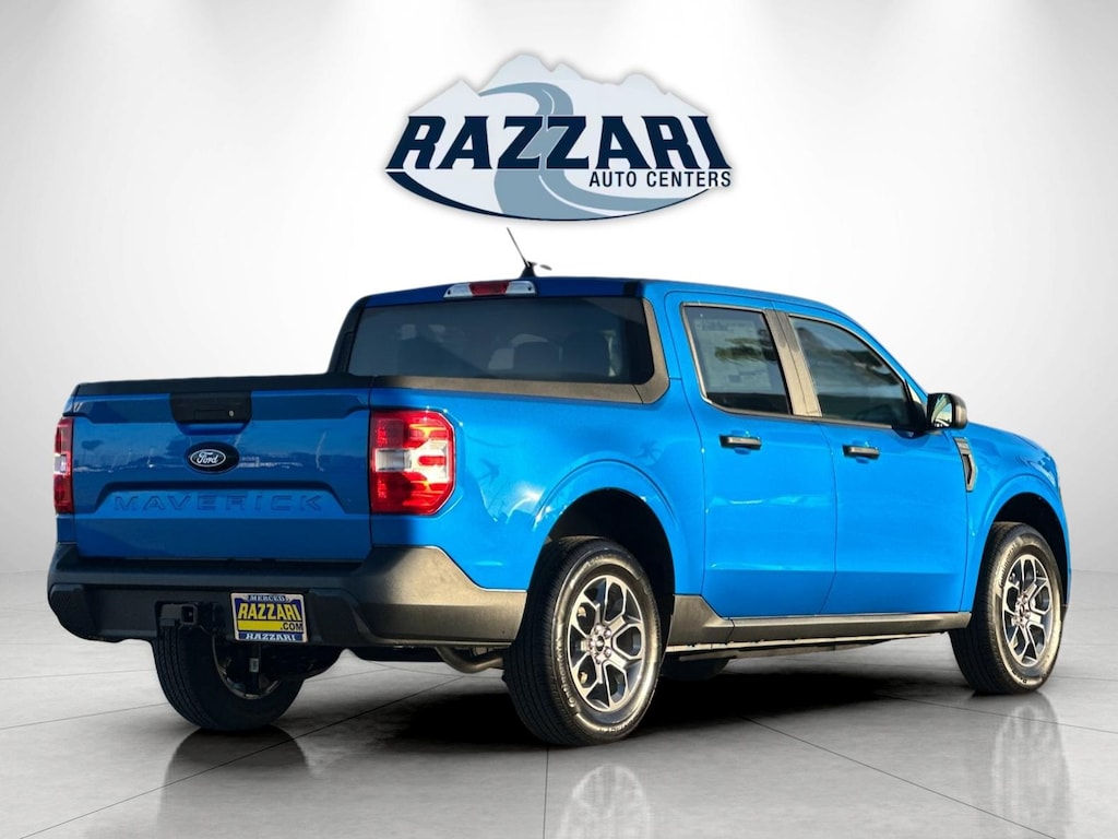 New 2025 Ford Maverick XLT TRUCK