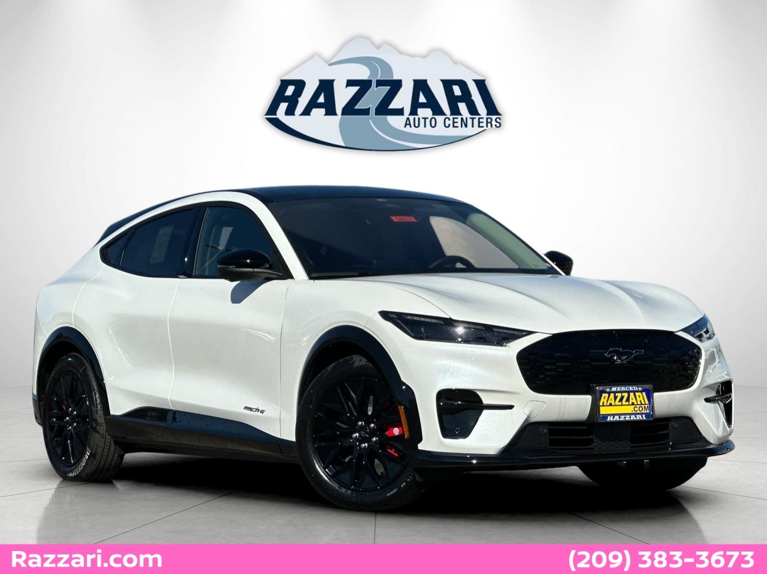 2025 Ford Mustang Mach-E Premium