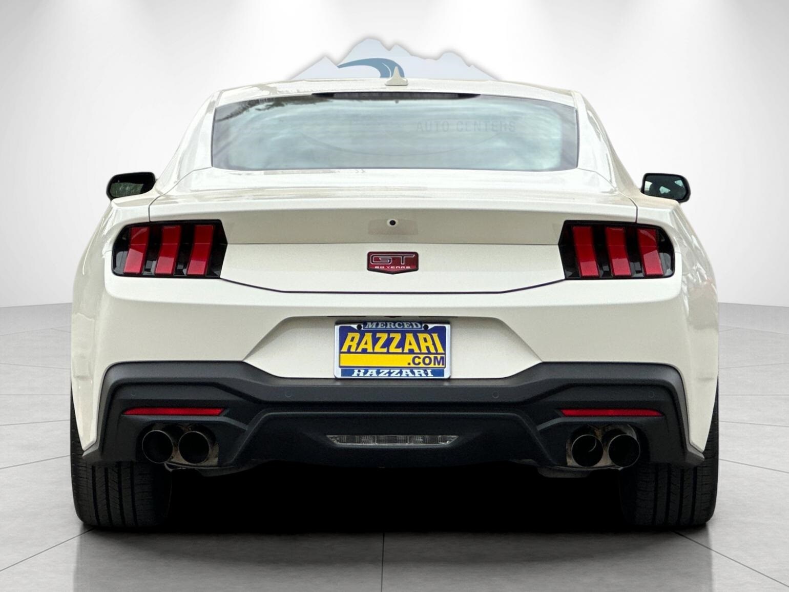 2025 Ford Mustang GT Premium photo 4