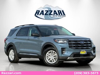 2025 Ford Explorer Active SUV