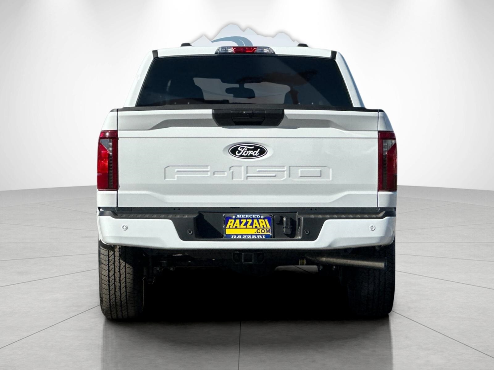 2025 Ford F-150 STX photo 4