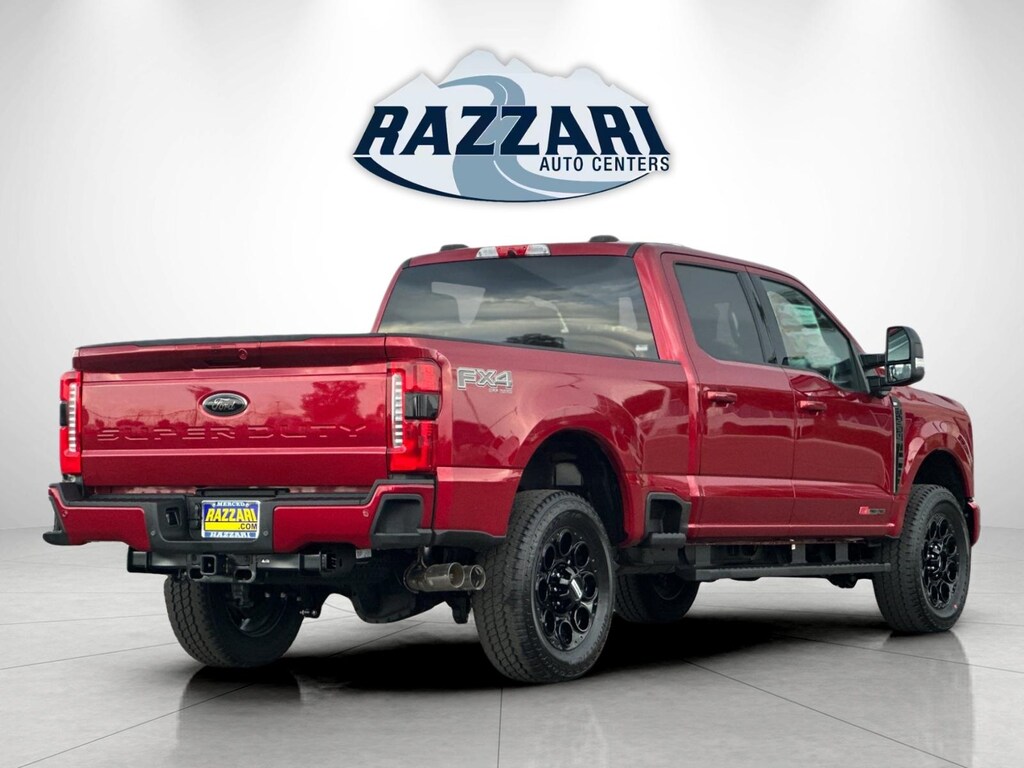 New 2026 Ford Super Duty F-250 XLT TRUCK