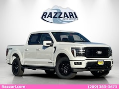 2025 Ford F-150 Lariat TRUCK