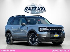 2025 Ford Bronco Sport Outer Banks SUV